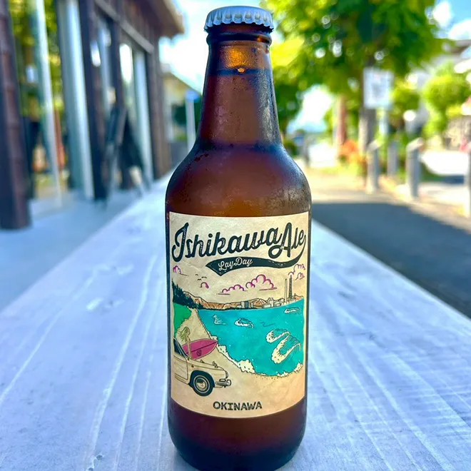 ISHIKAWA ALE