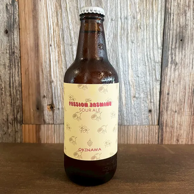 PASSION JASMINE SOUR ALE
