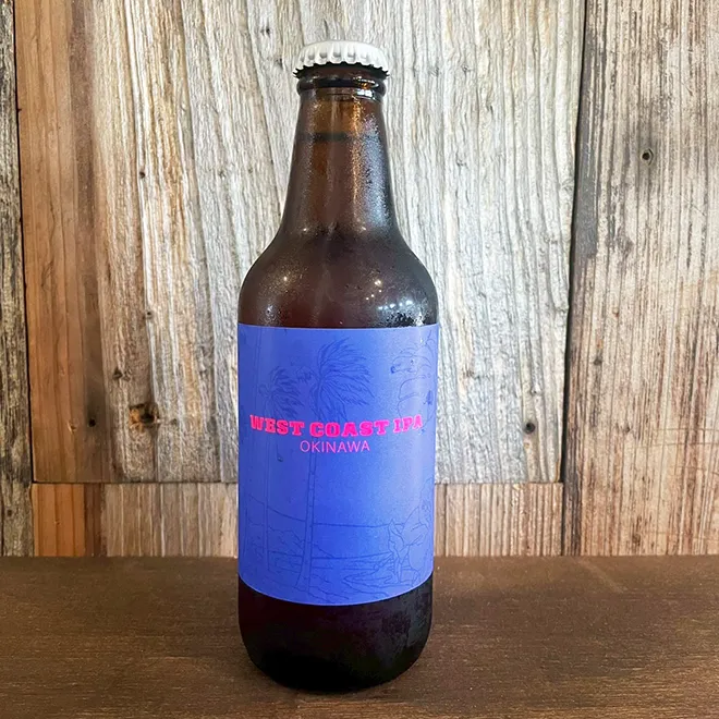 WESTCOAST IPA
