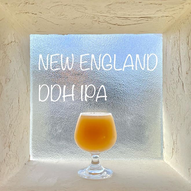 NEW ENGLAND DDH IPA