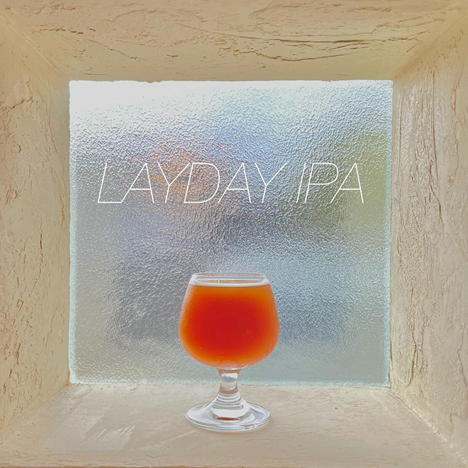 LAYDAY IPA