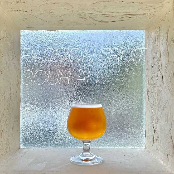 PASSION RUIT SOUR ALE