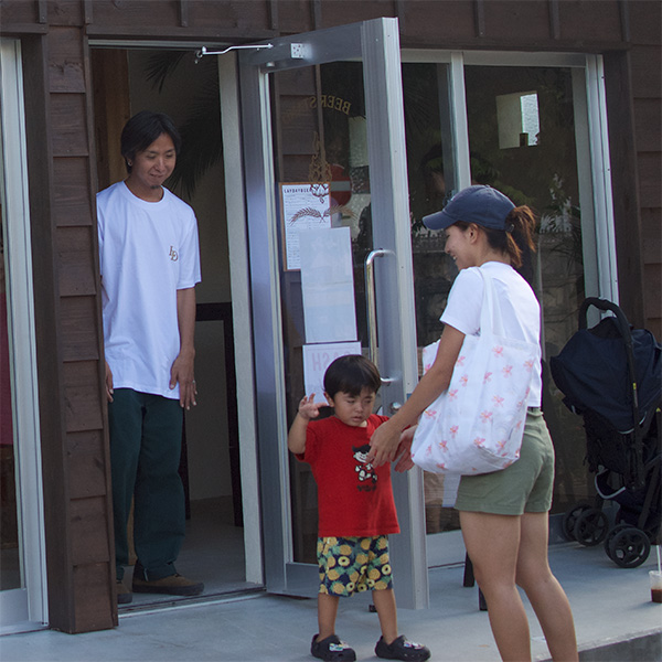 古民家のマイクロブリュワー LaydayBeer